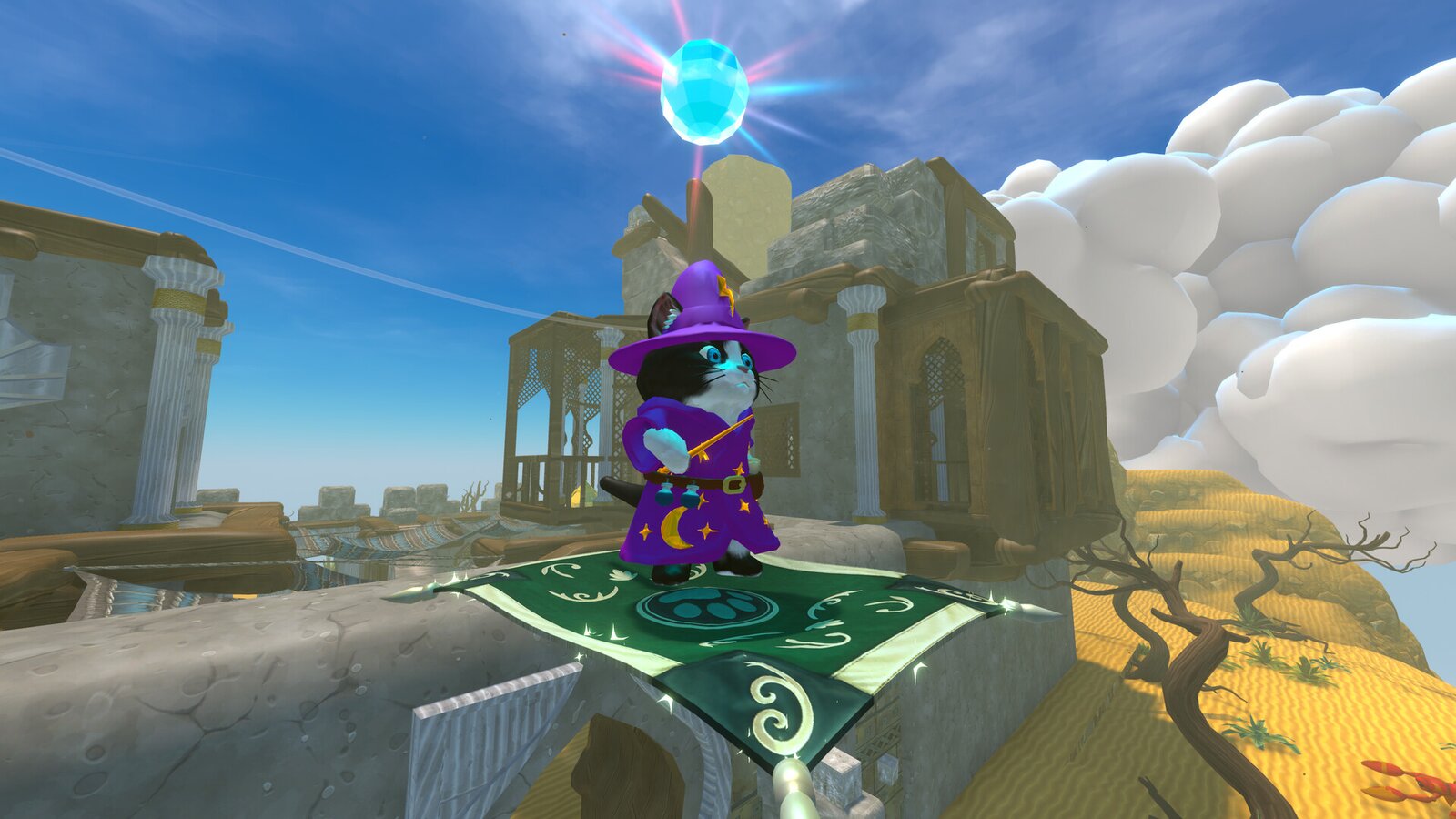 Meowgic - Supporter Pack