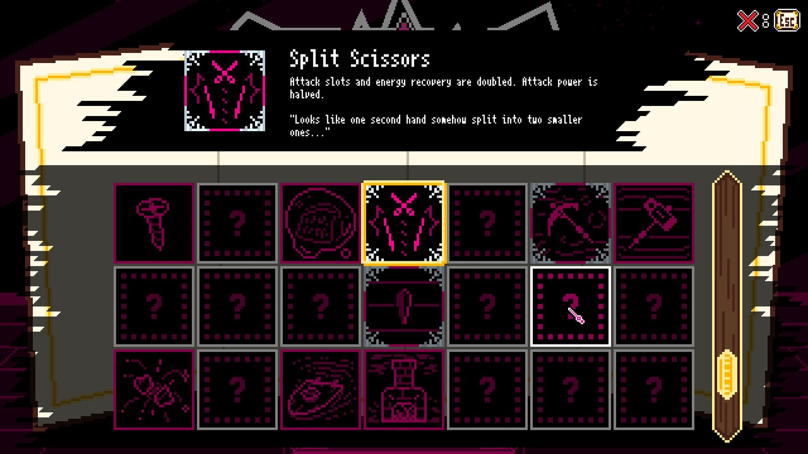 Time Snatcher Handy