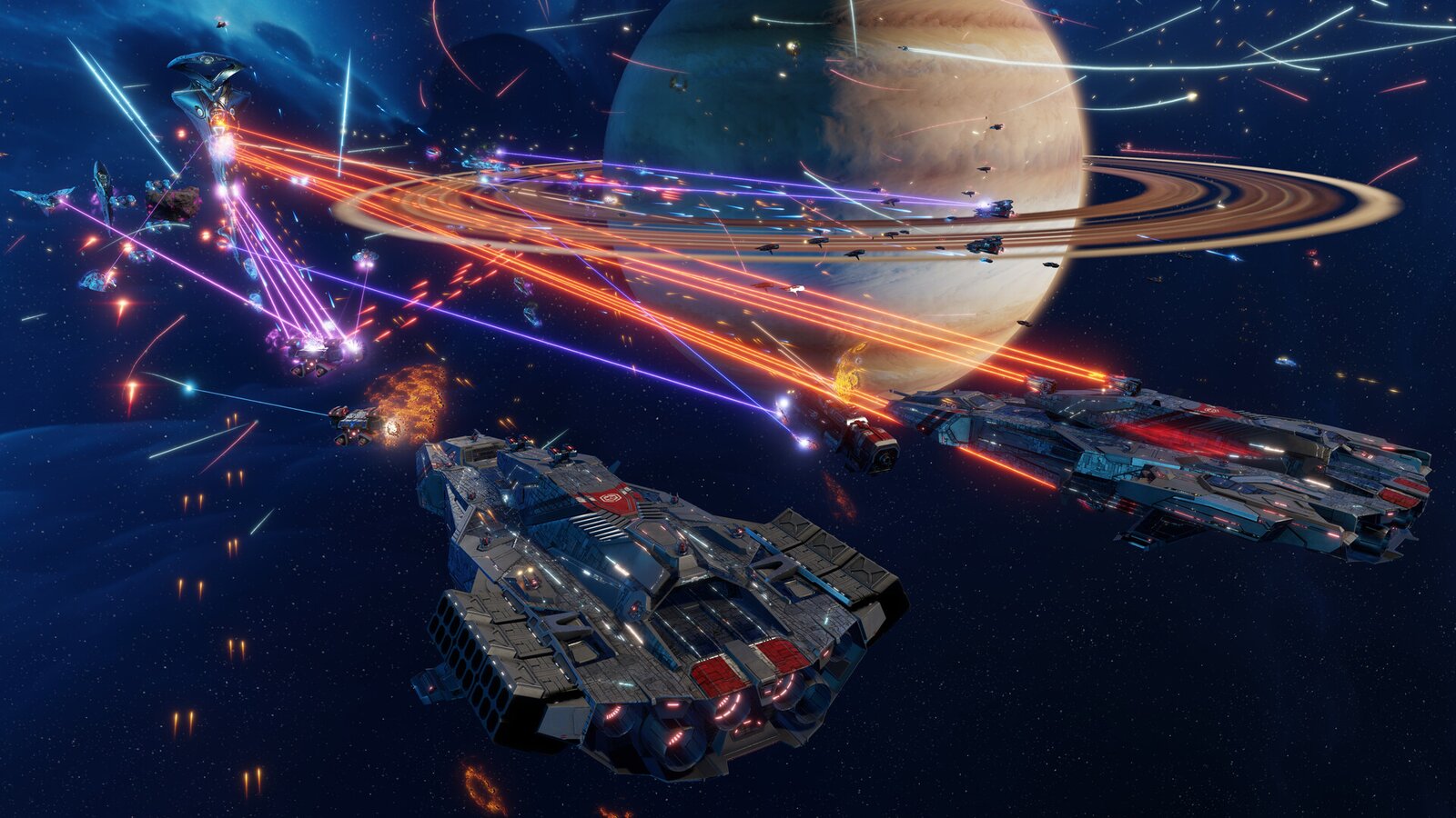 Sins of a Solar Empire II - Reinforcements
