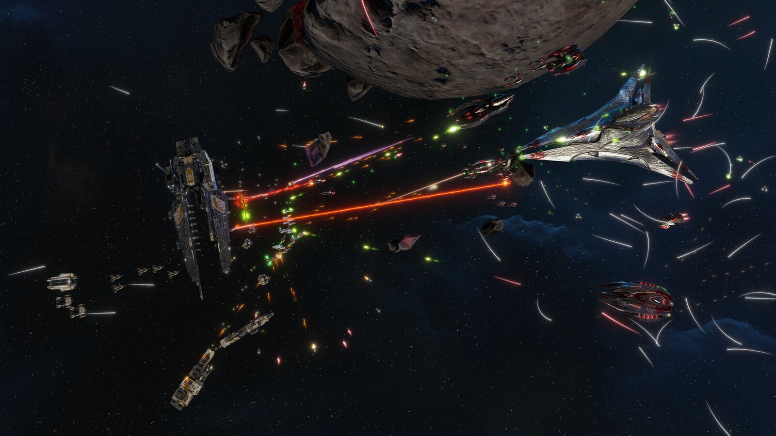 Sins of a Solar Empire II - Reinforcements