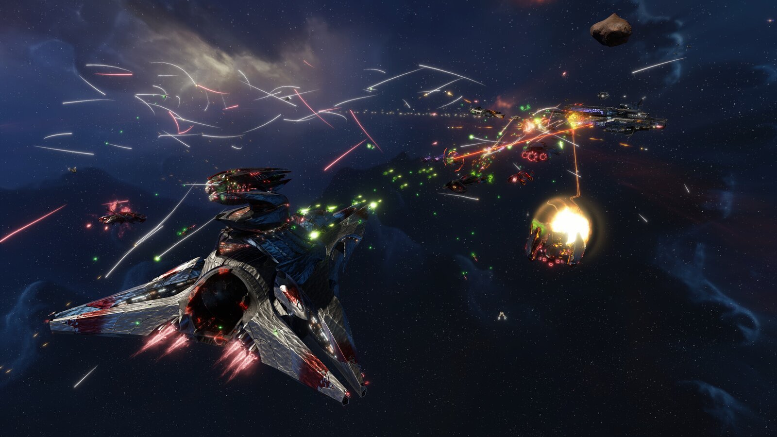 Sins of a Solar Empire II - Reinforcements
