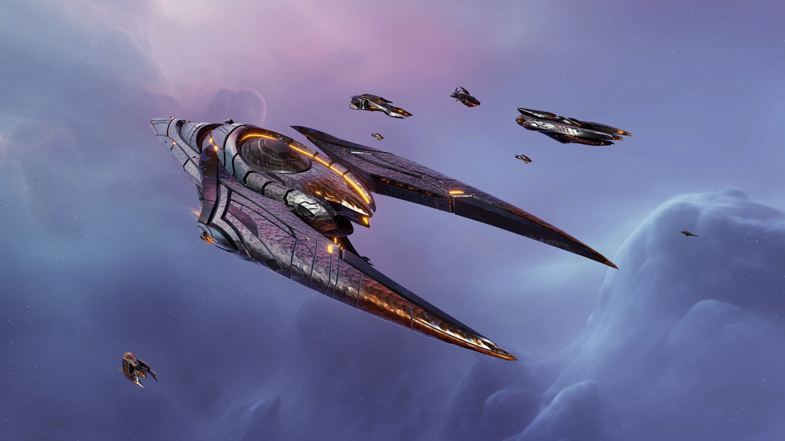 Sins of a Solar Empire II - Reinforcements