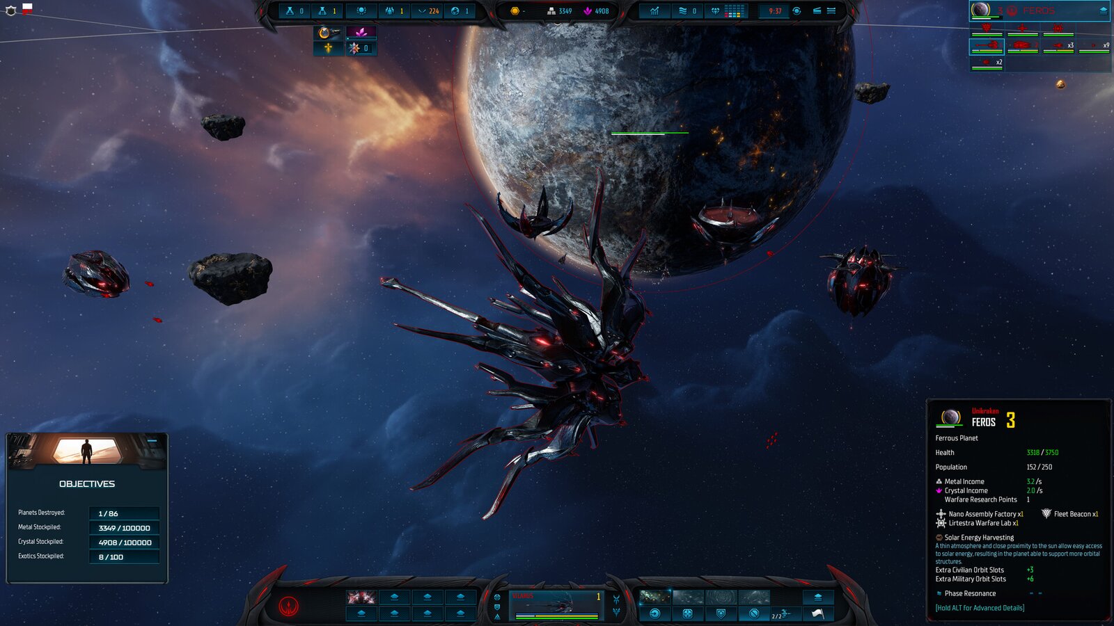 Sins of a Solar Empire II - Paths to Power