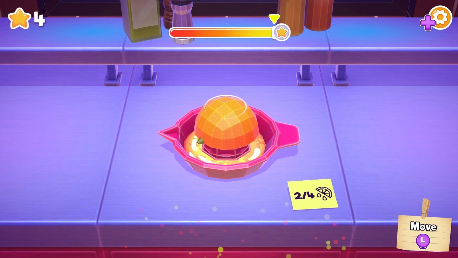 MasterChef: Learn to Cook! - Fruits, Nuts & Sweets