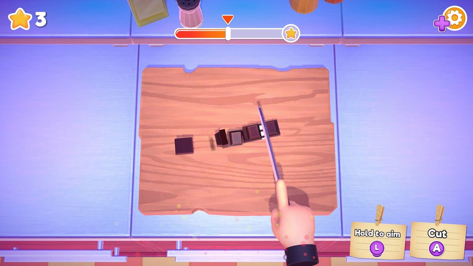 MasterChef: Learn to Cook! - Fruits, Nuts & Sweets