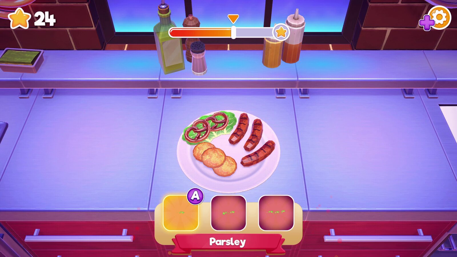 MasterChef: Learn to Cook! - Meat, Dairy & Seafood