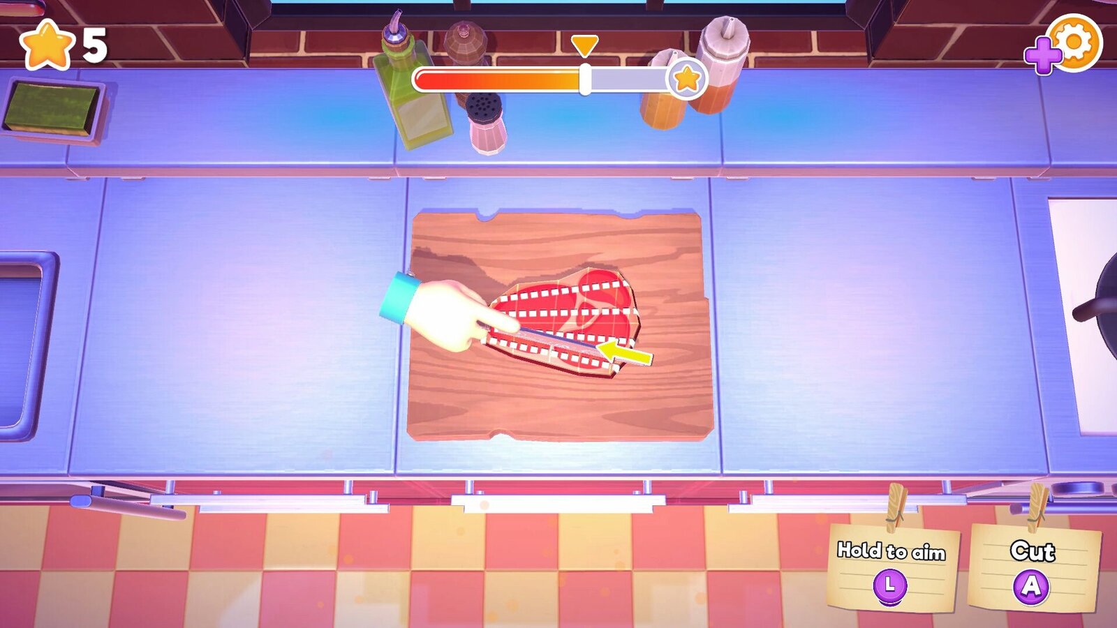 MasterChef: Learn to Cook! - Meat, Dairy & Seafood