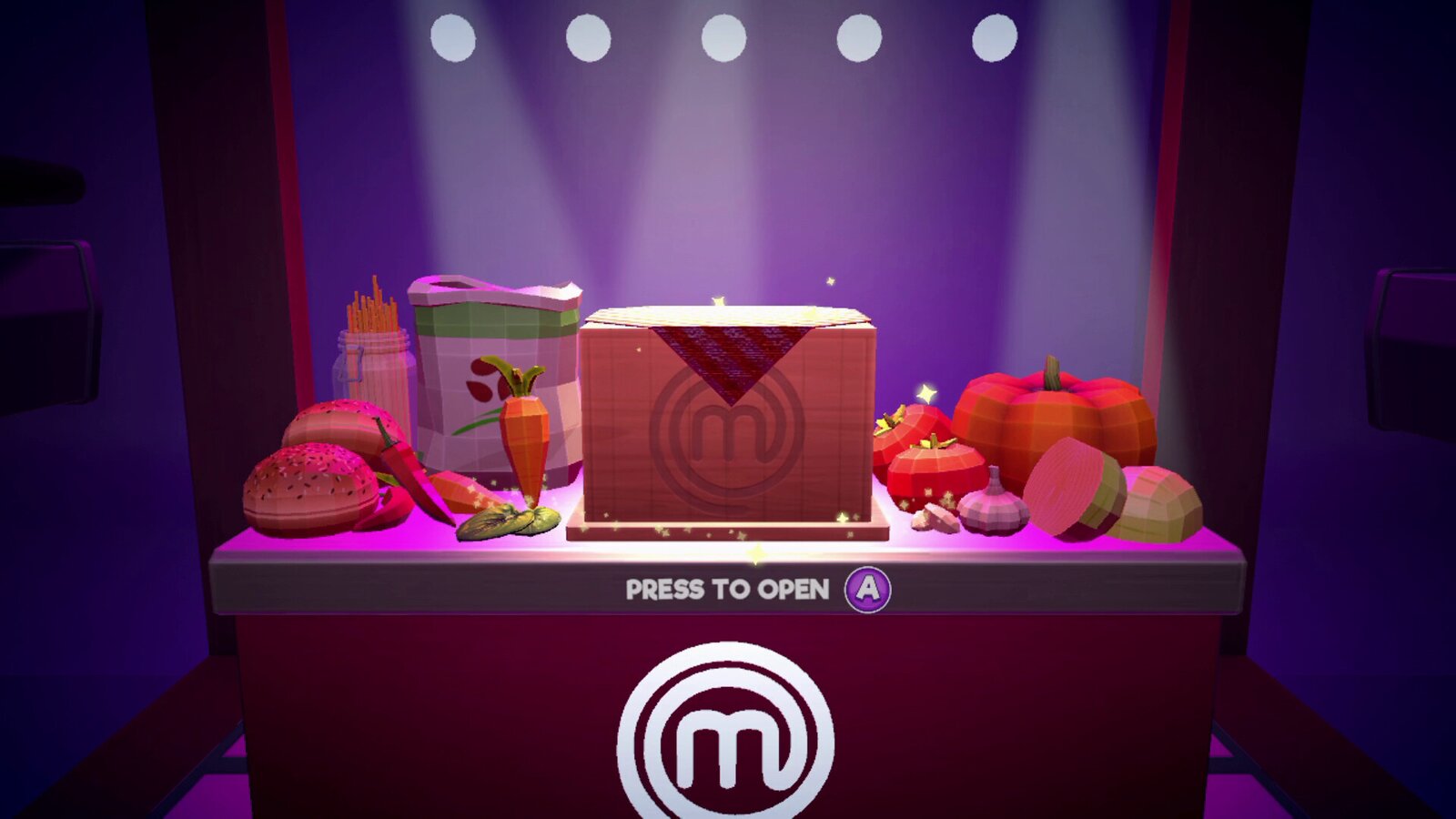 MasterChef: Learn to Cook! - Vegetables & Grains
