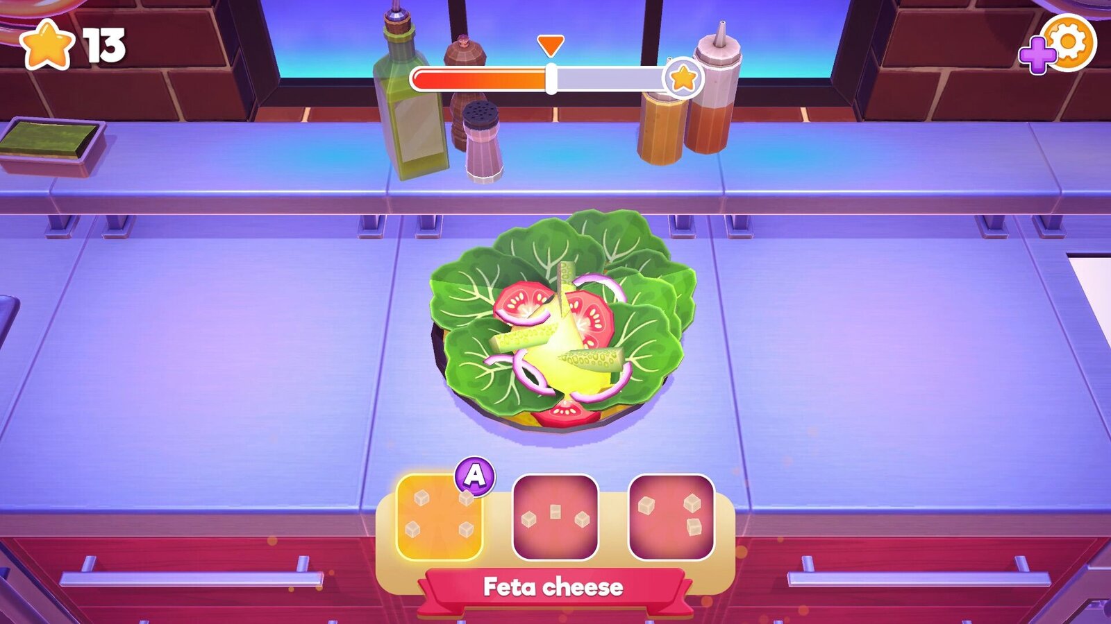 MasterChef: Learn to Cook! - Vegetables & Grains