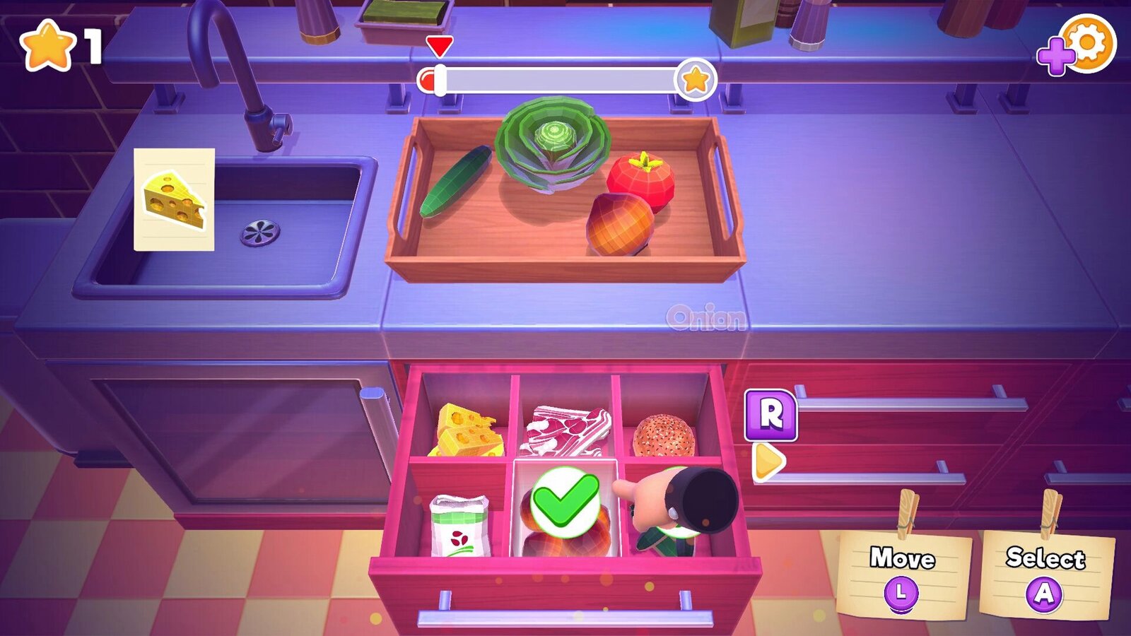 MasterChef: Learn to Cook! - Vegetables & Grains