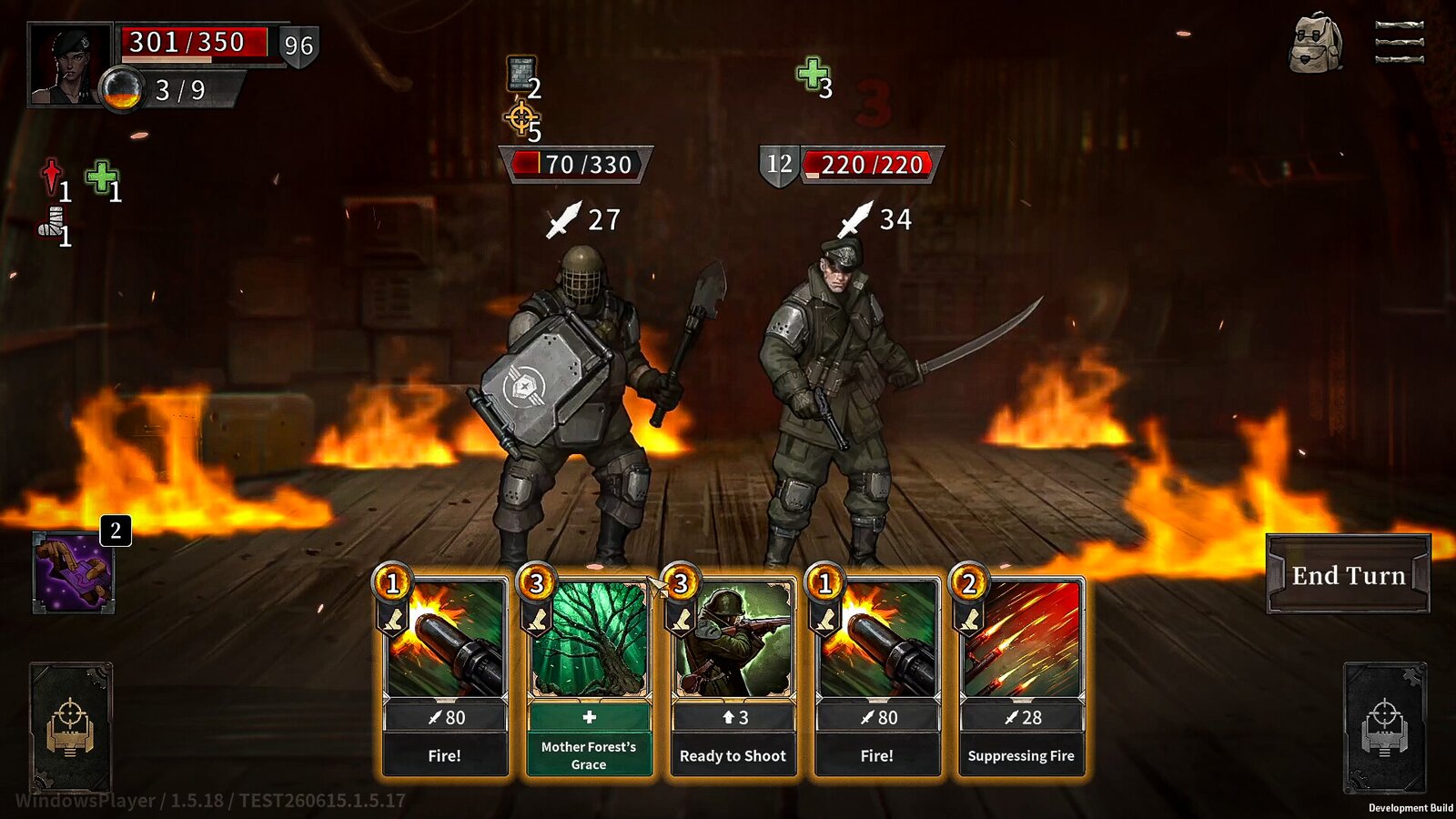 Shambles: Green Abyss