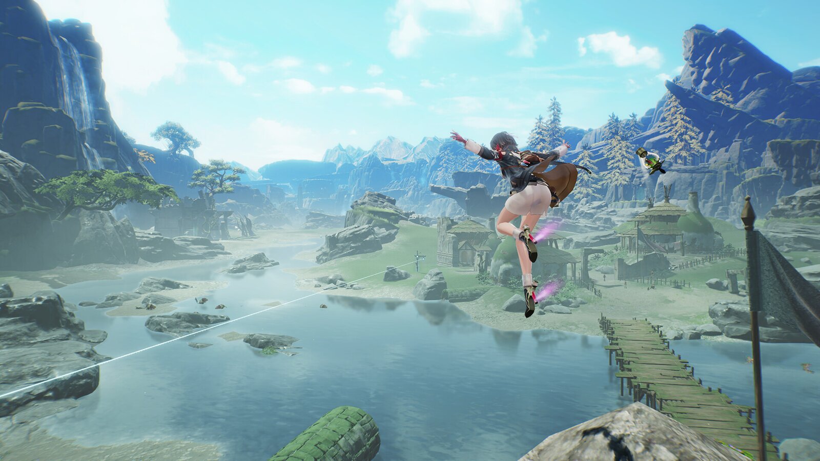 Atelier Yumia: The Alchemist of Memories & the Envisioned Land - Ultimate Edition