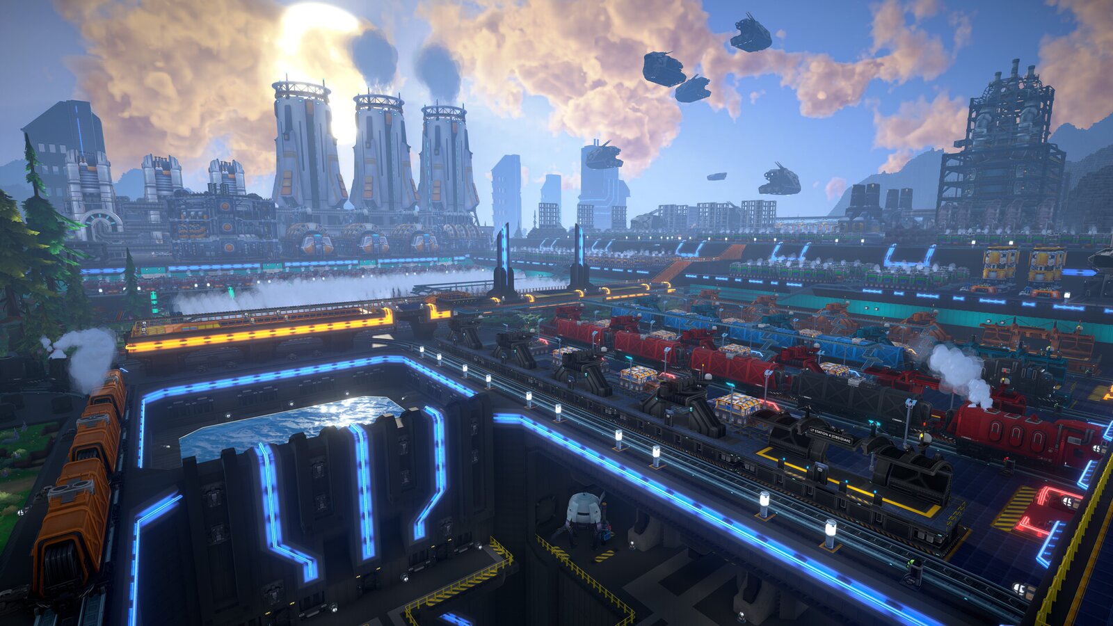 FOUNDRY