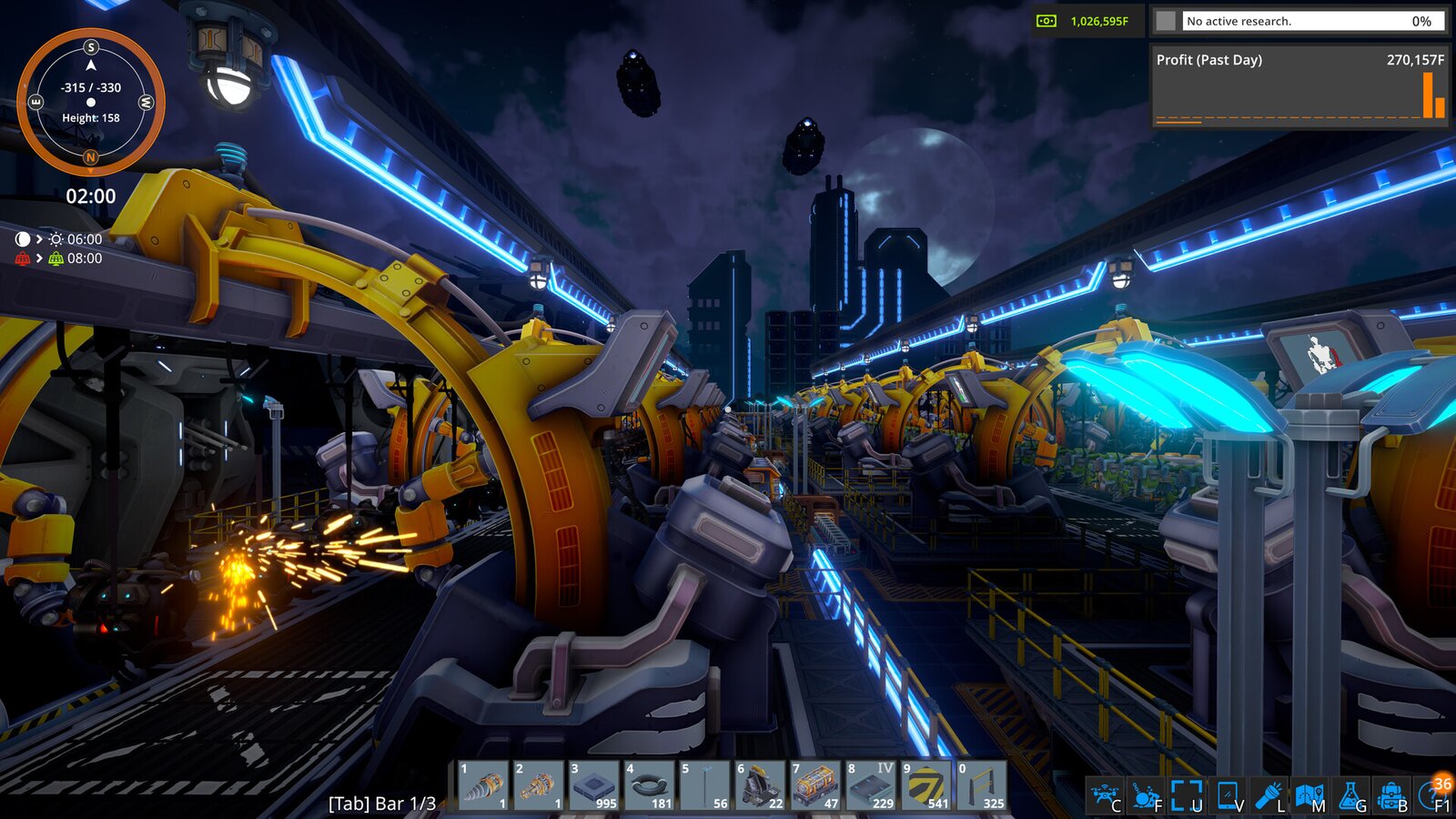 FOUNDRY