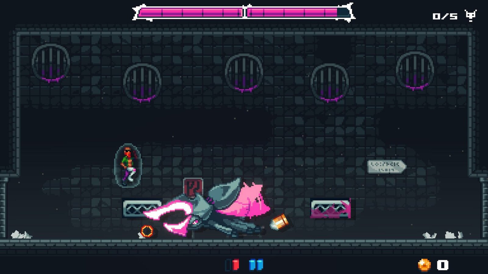 Footgun: Underground