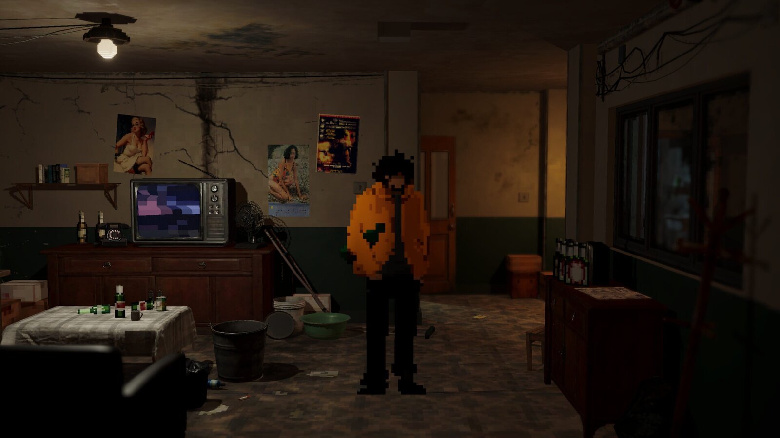 Kill The Shadow