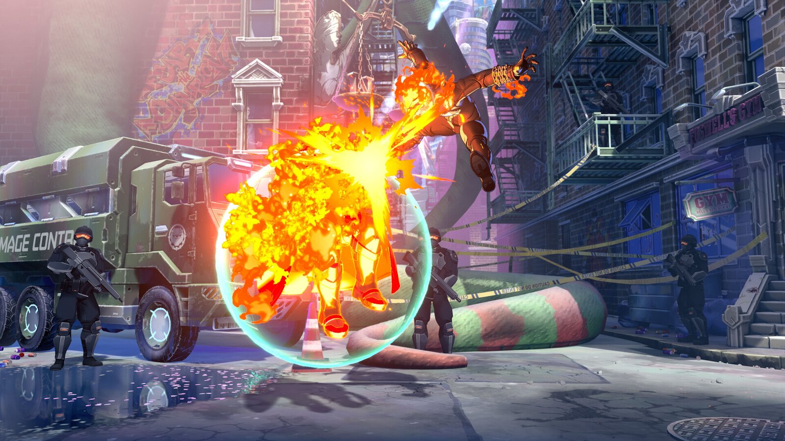 MARVEL Tōkon: Fighting Souls - Ultimate Edition