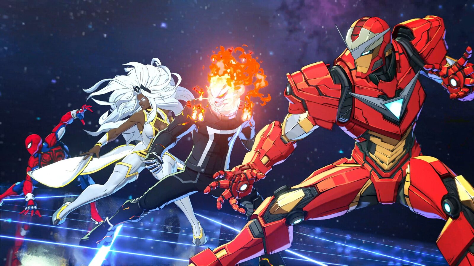 MARVEL Tōkon: Fighting Souls - Ultimate Edition