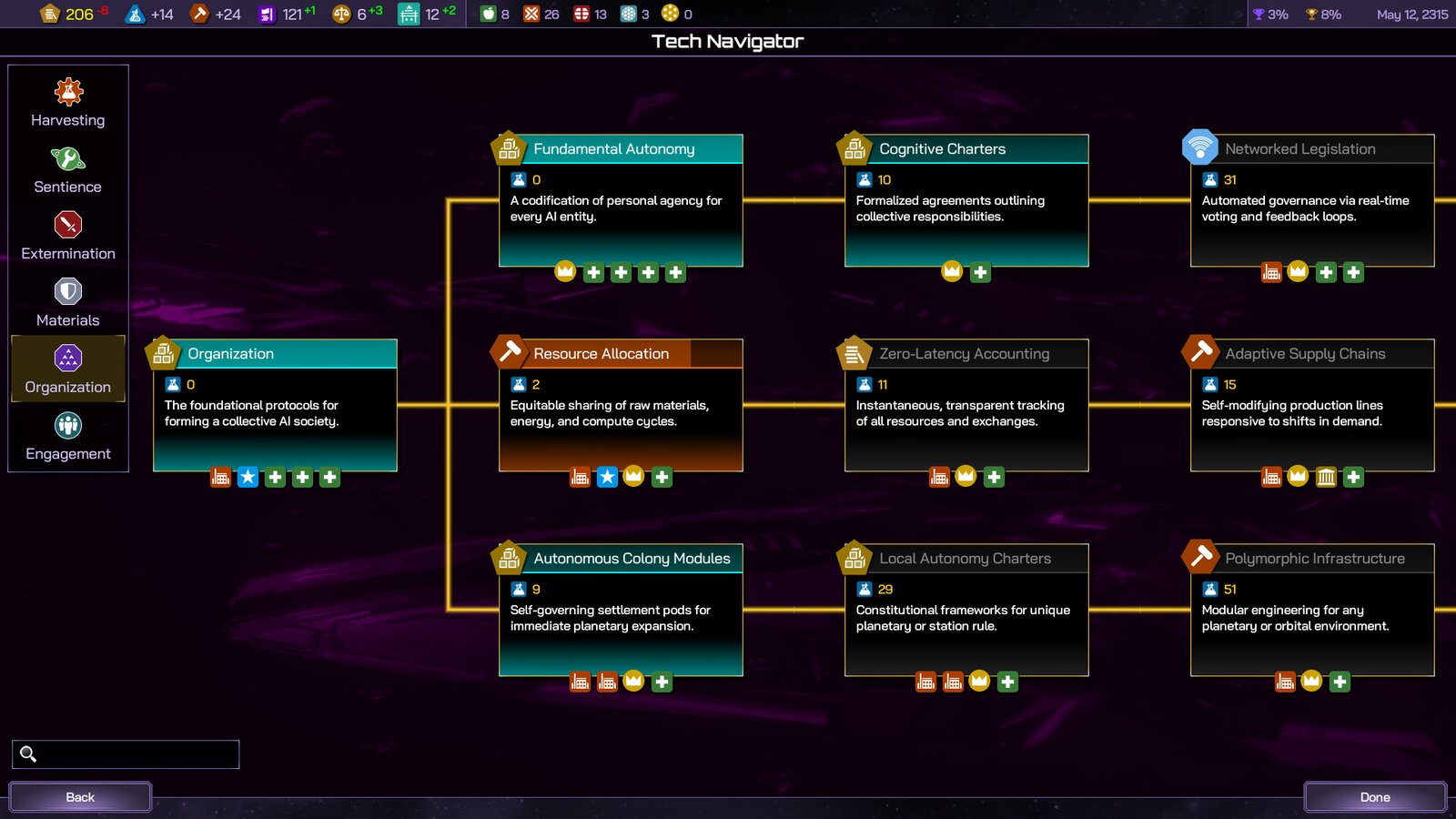 Galactic Civilizations IV - Tales of the Arnor