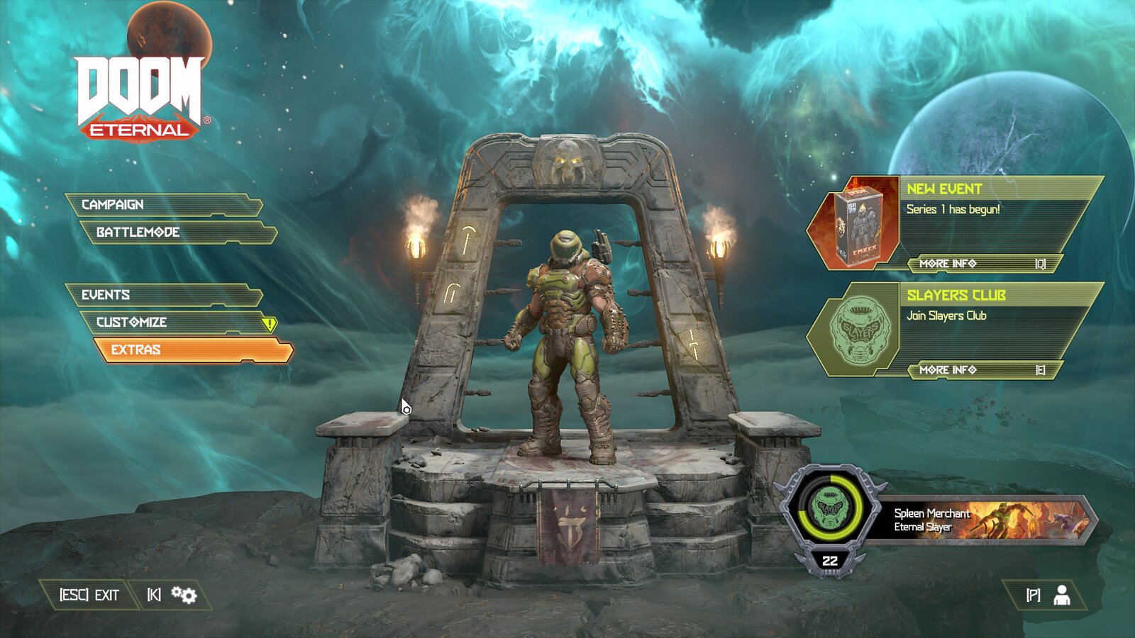 DOOM Anthology