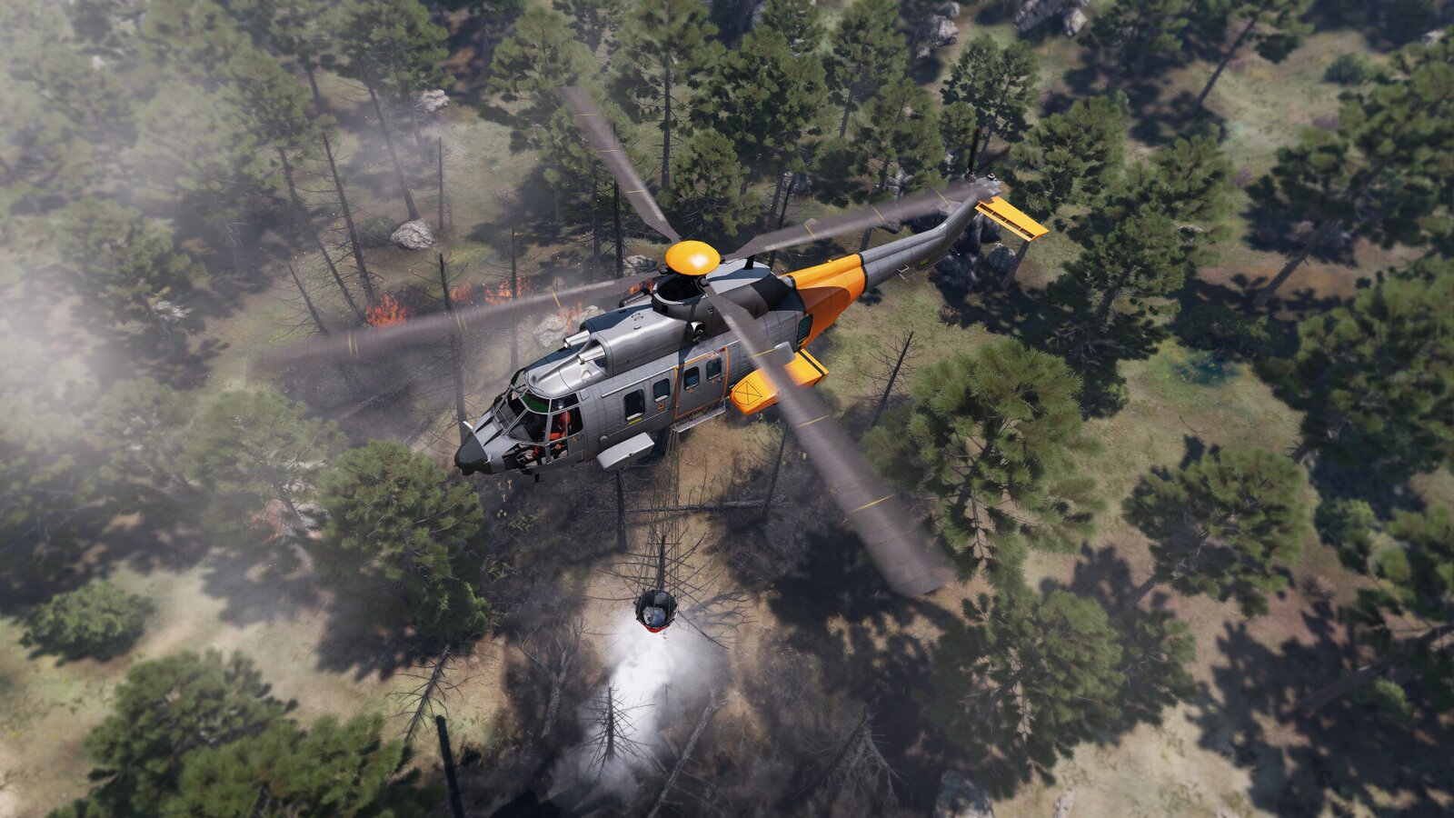 Arma 3 - Creator DLC: Reaction Forces