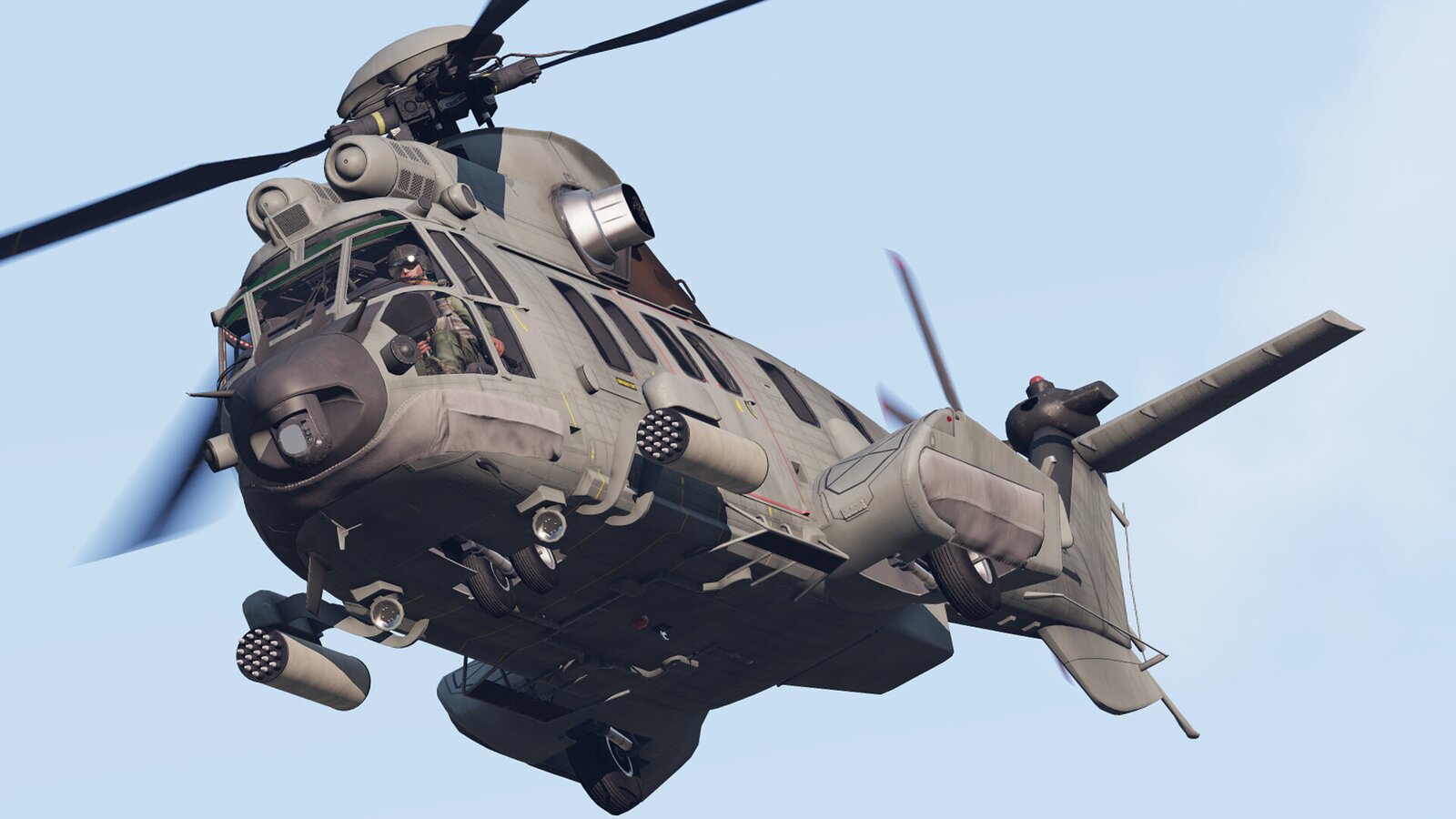 Arma 3 - Creator DLC: Reaction Forces