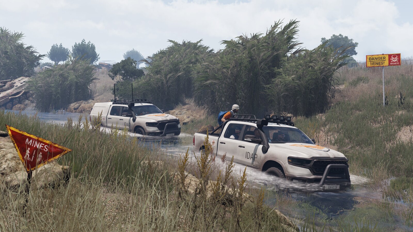 Arma 3 - Creator DLC: Reaction Forces
