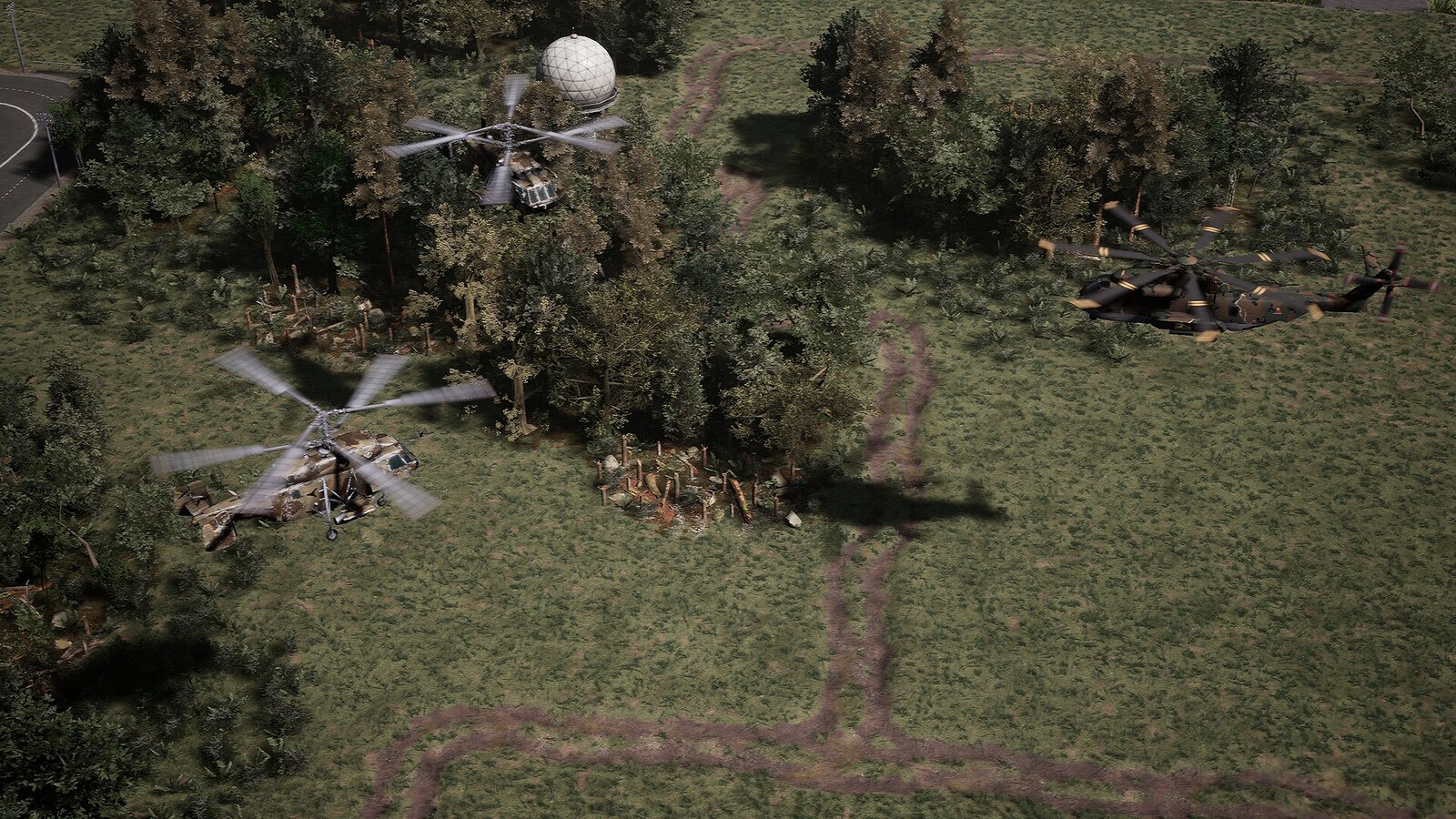 Headquarters: Cold War - Operation Pacify