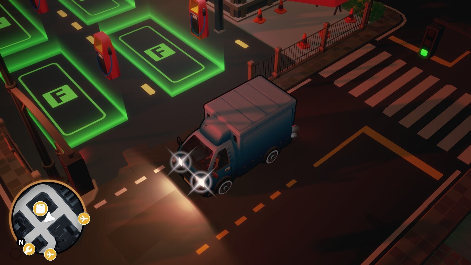 Cargo, Please!