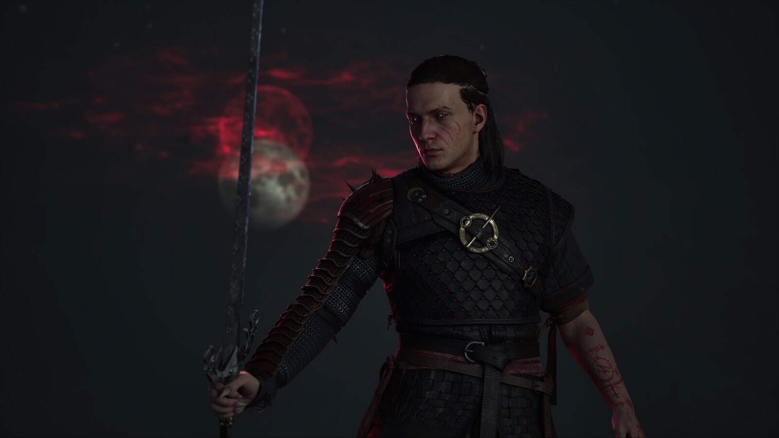 The Blood of Dawnwalker - Eclipse Edition