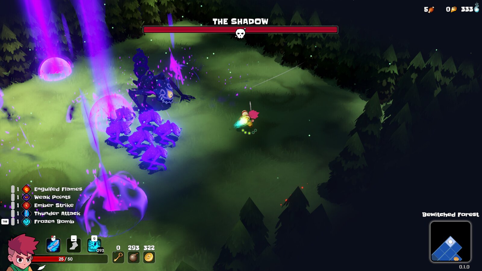 Eko and the Bewitched Lands