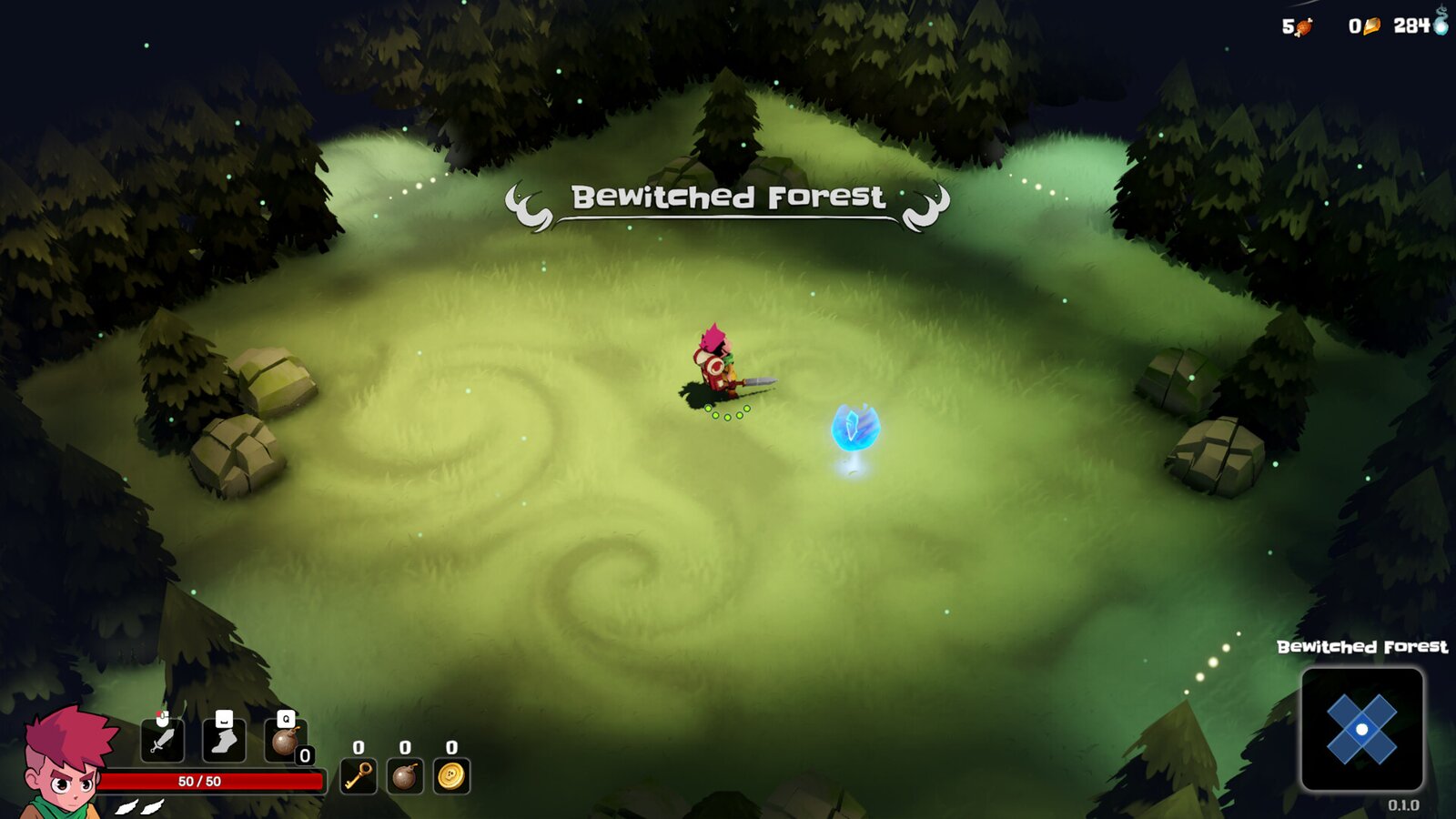 Eko and the Bewitched Lands