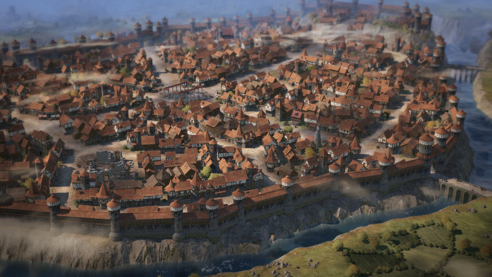 Wartales - Contract: Fires in the Capital