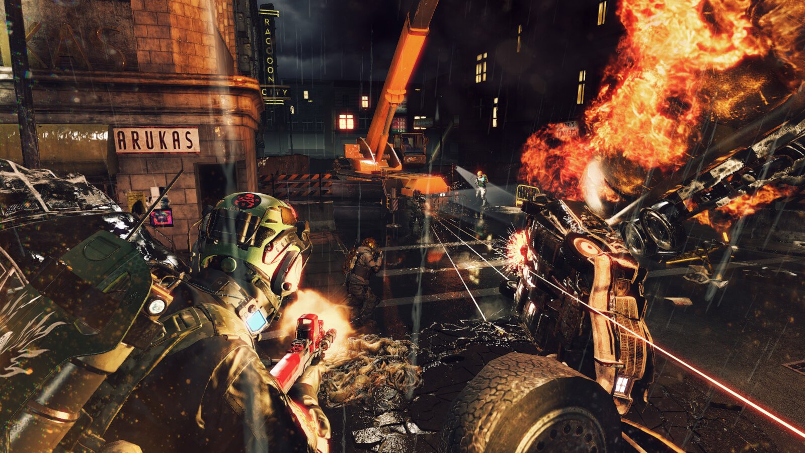Umbrella Corps - Deluxe Edition