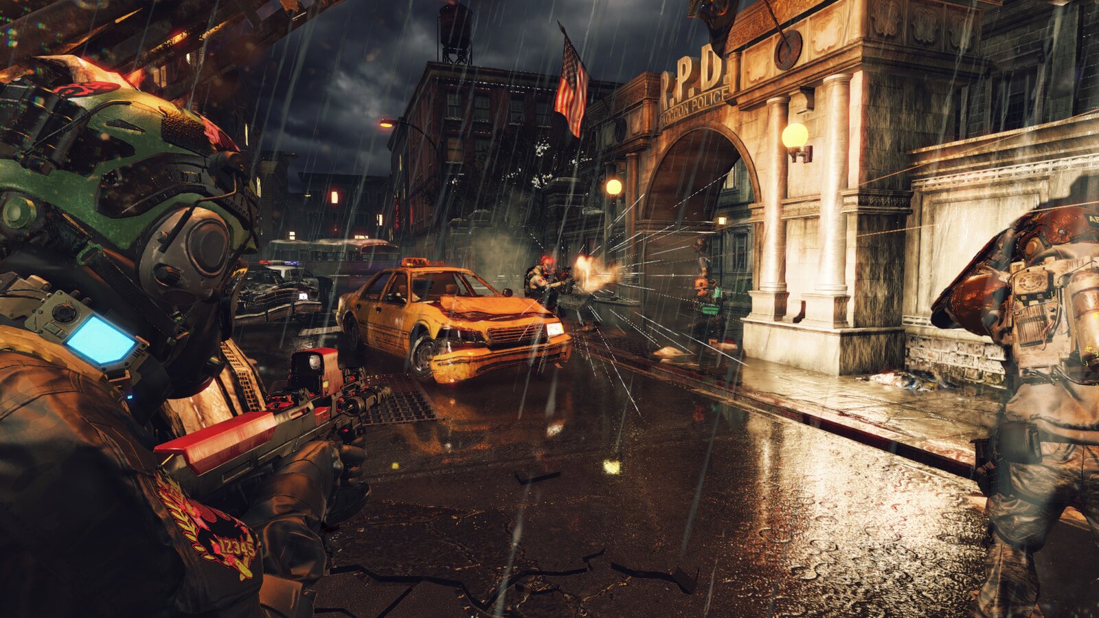 Umbrella Corps - Deluxe Edition
