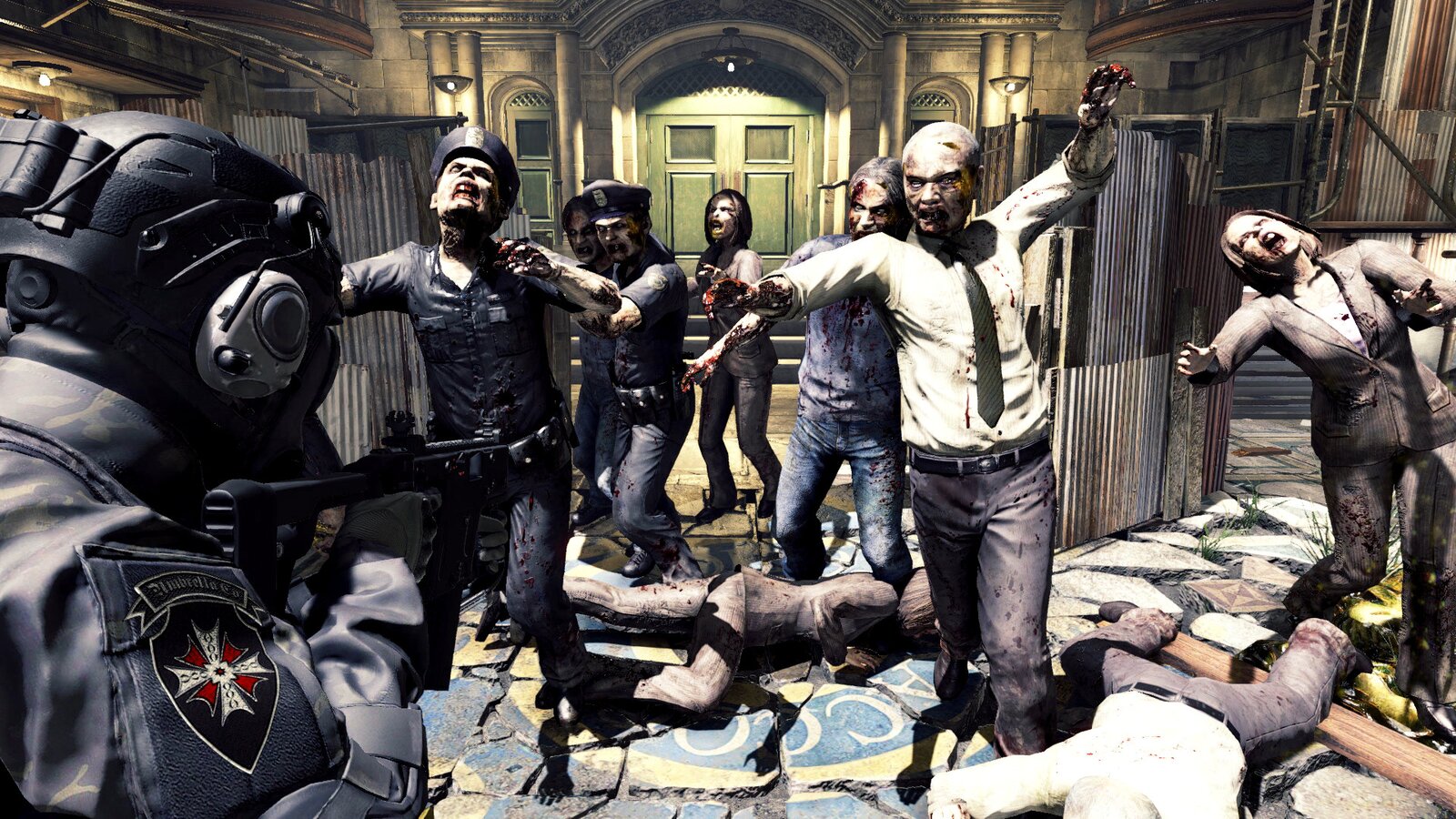 Umbrella Corps - Deluxe Edition