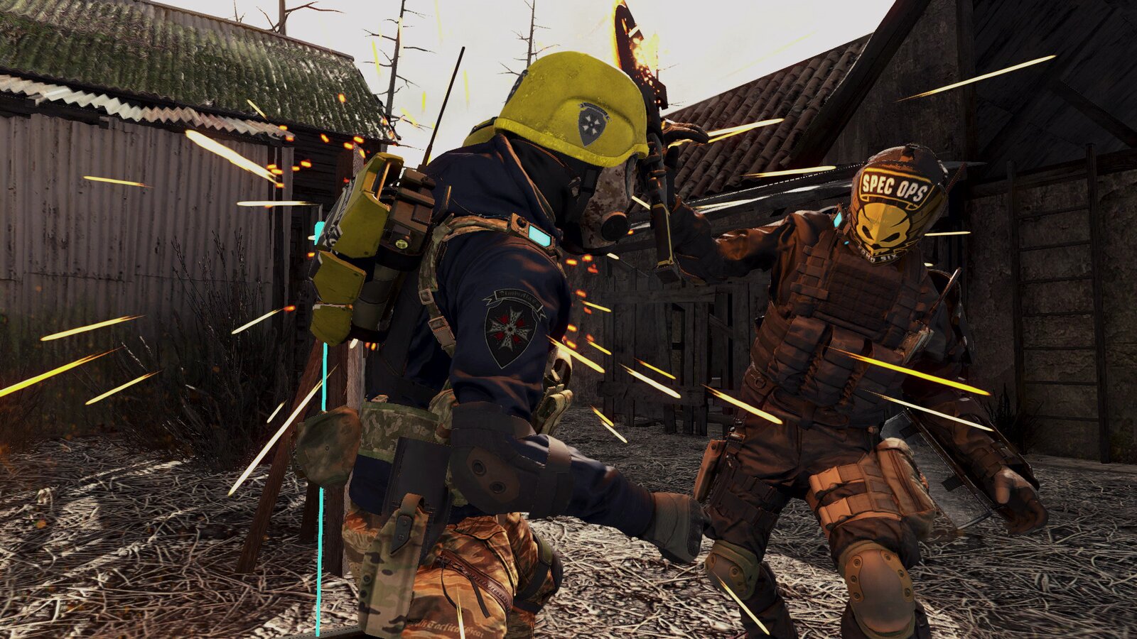 Umbrella Corps - Deluxe Edition