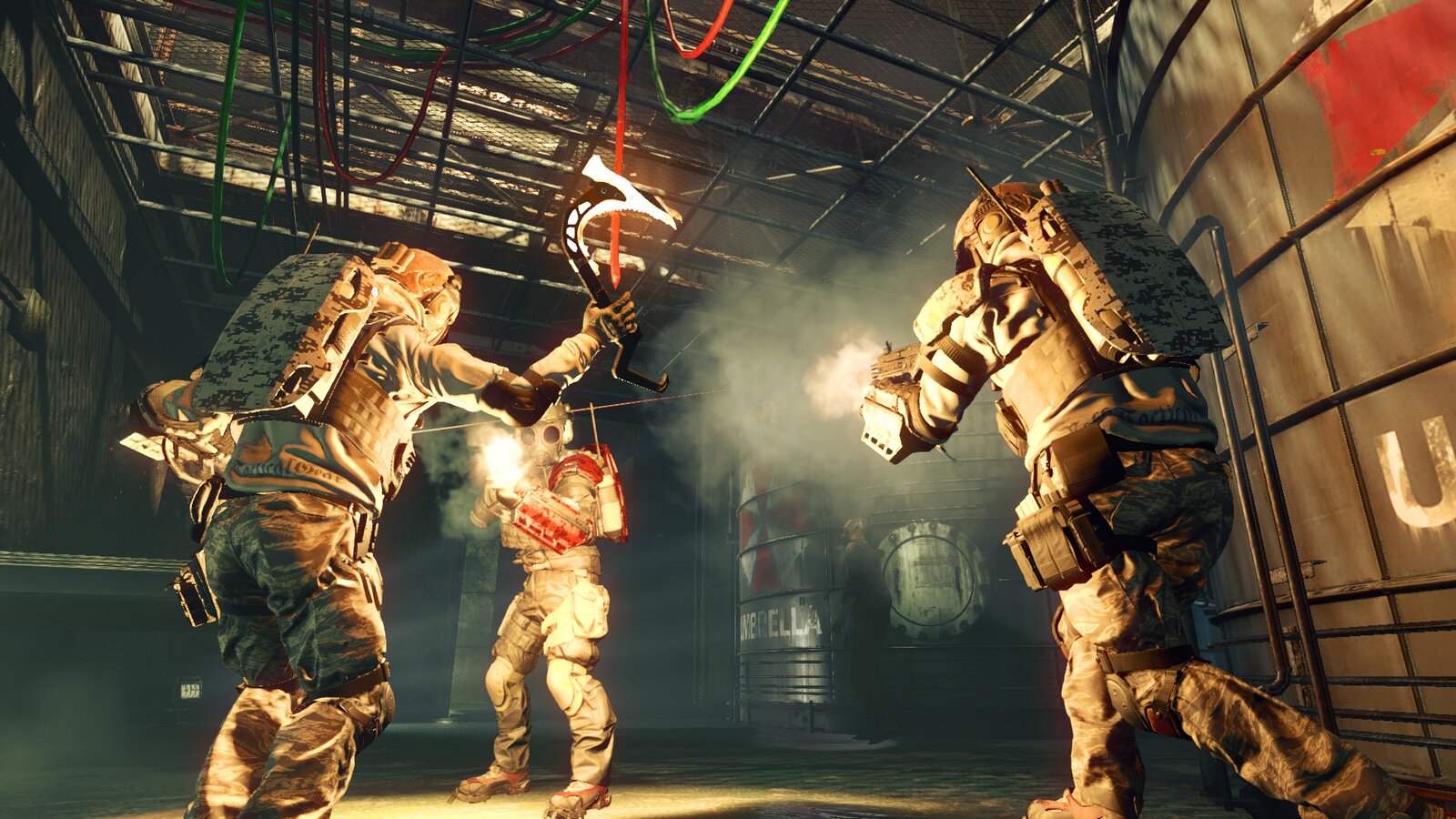 Umbrella Corps - Deluxe Edition