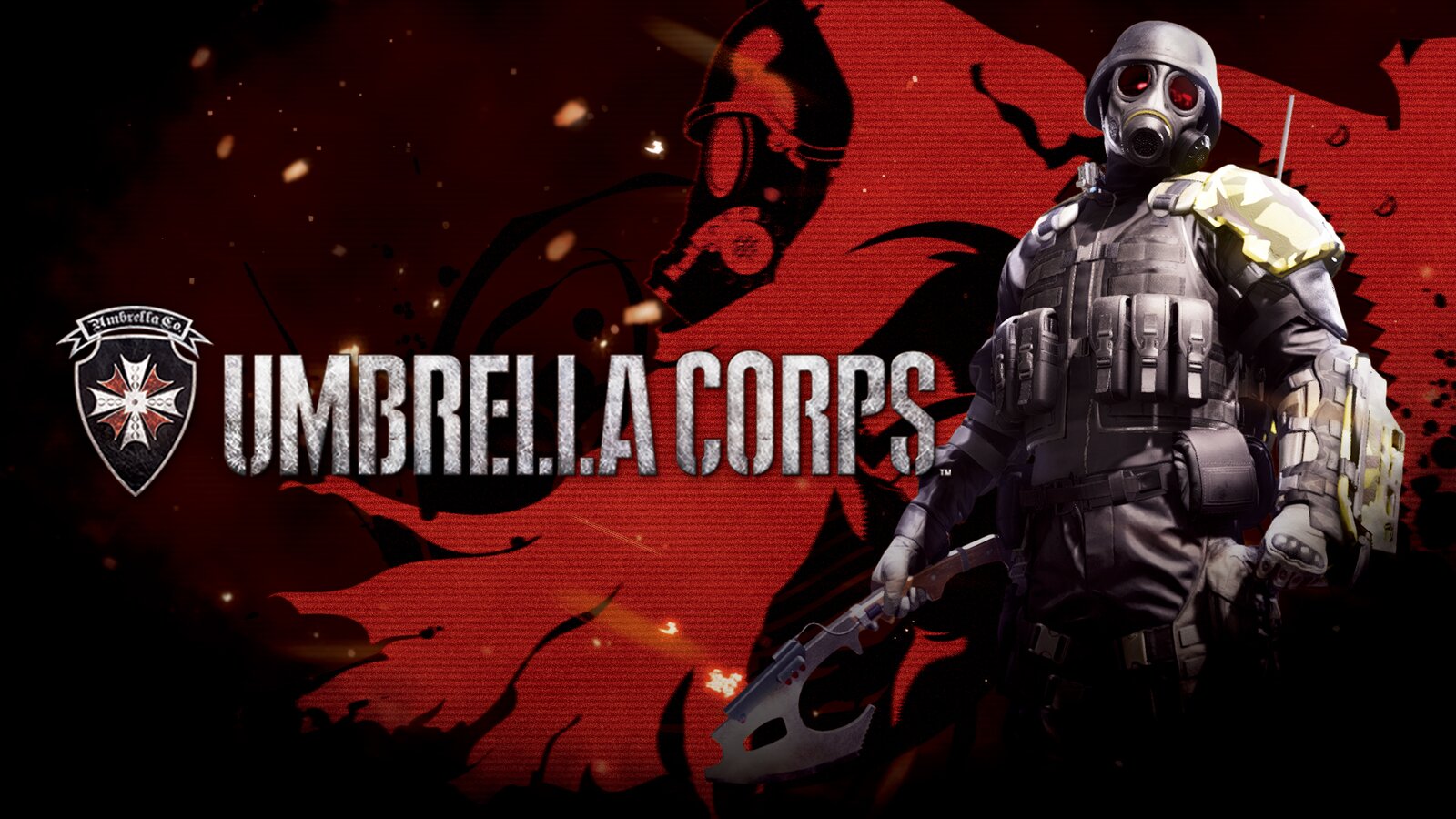Umbrella Corps - Deluxe Edition
