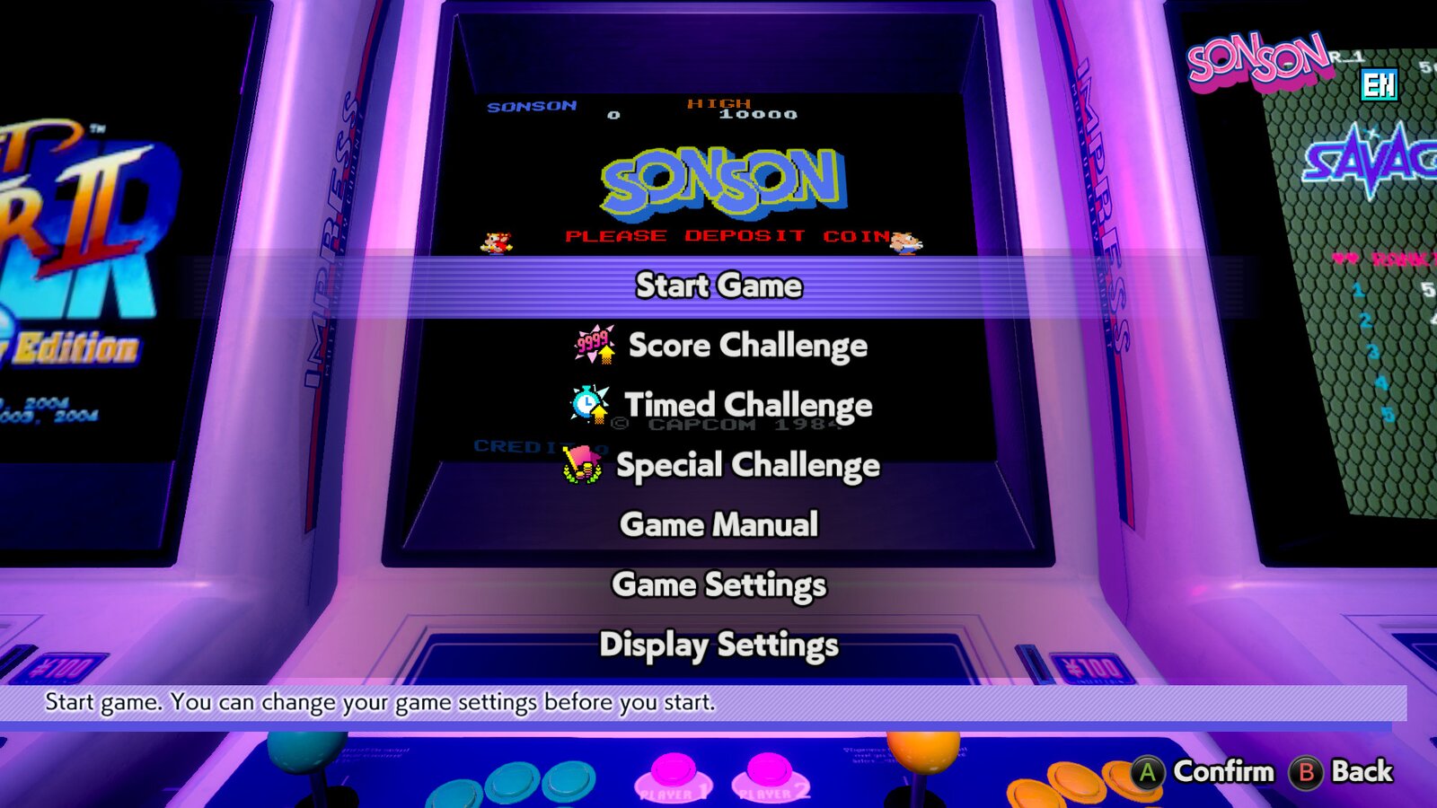 Capcom Arcade Stadium - Complete Pack