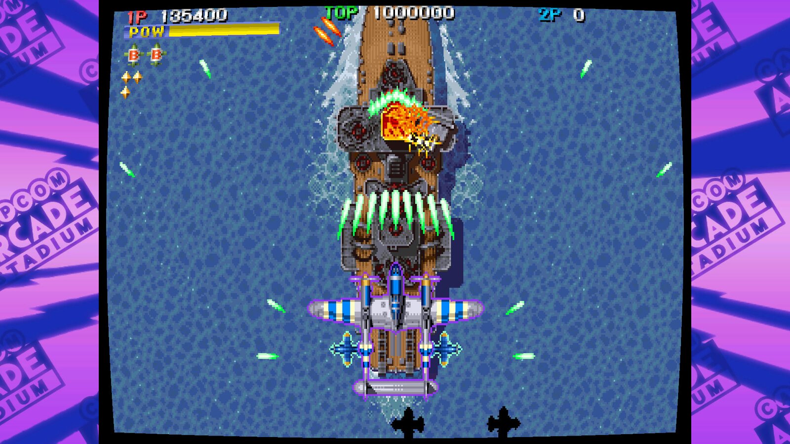Capcom Arcade Stadium - Complete Pack