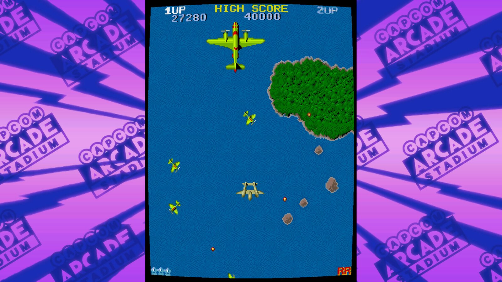 Capcom Arcade Stadium - Complete Pack
