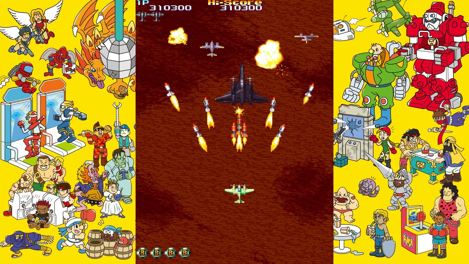 Capcom Arcade Stadium - Complete Pack