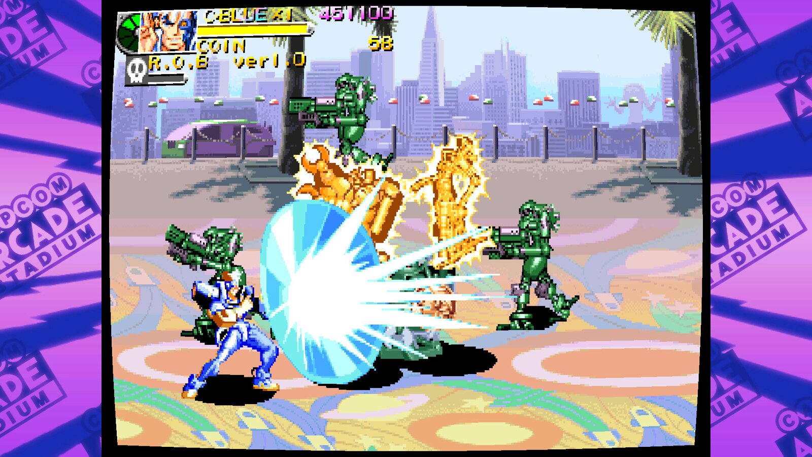 Capcom Arcade Stadium - Complete Pack
