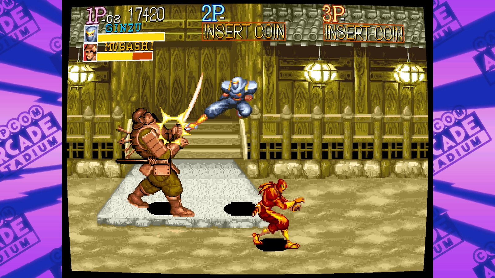 Capcom Arcade Stadium - Complete Pack