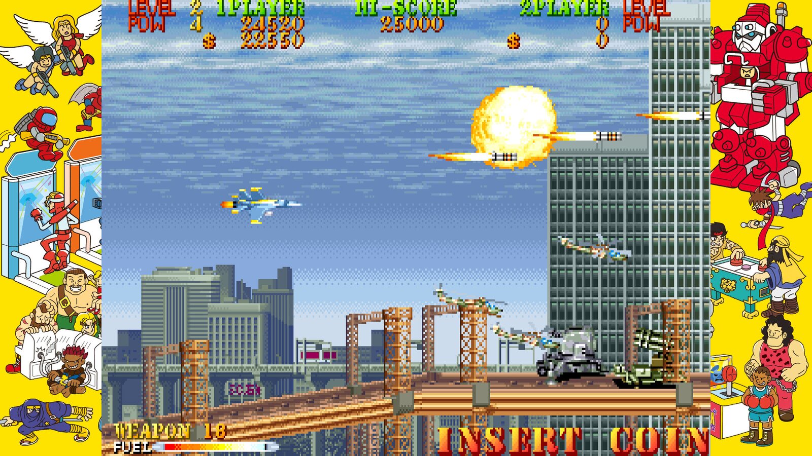 Capcom Arcade Stadium - Complete Pack