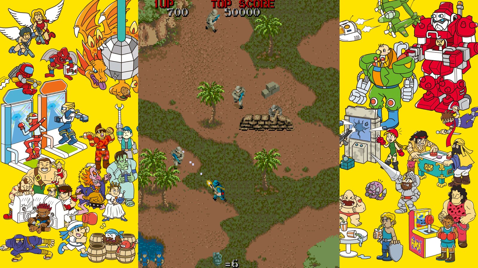 Capcom Arcade Stadium - Complete Pack