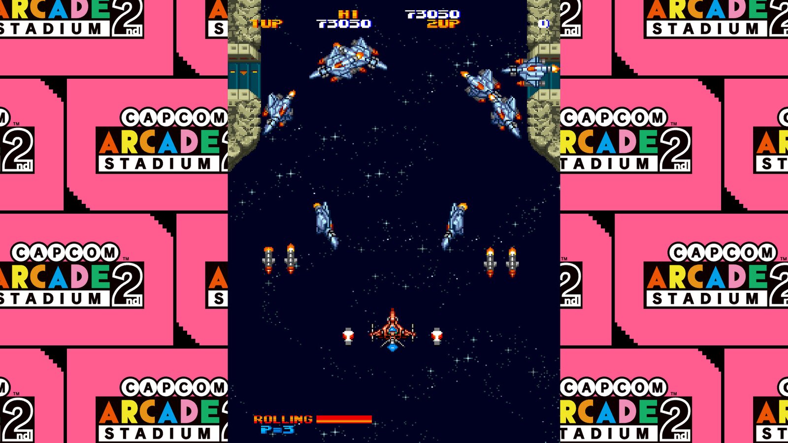 Capcom Arcade Stadium - Complete Pack