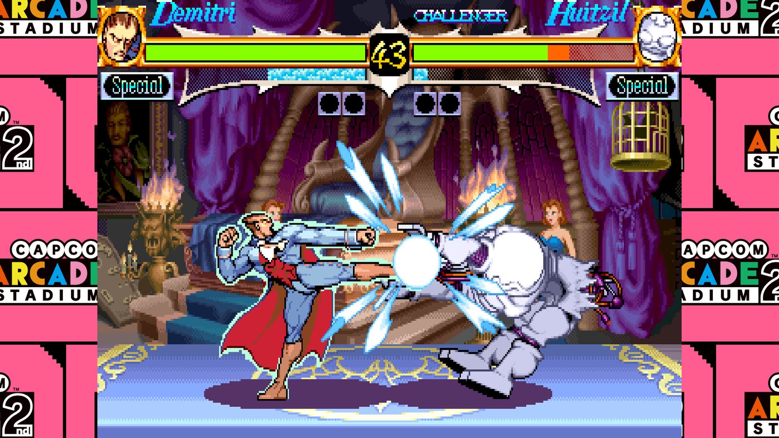 Capcom Arcade Stadium - Complete Pack