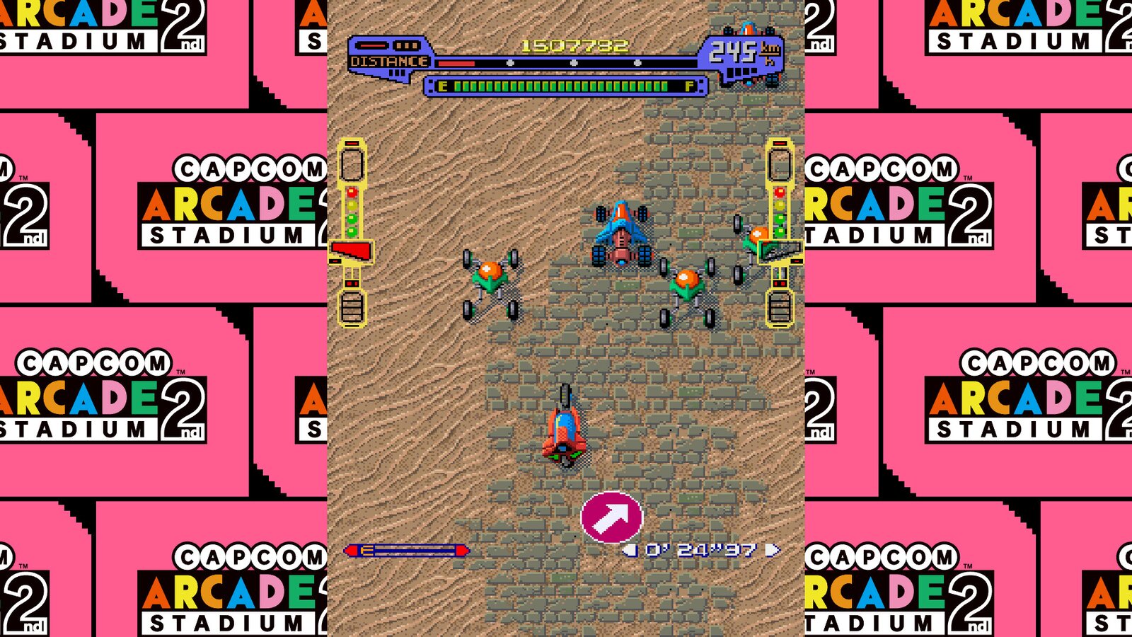 Capcom Arcade Stadium - Complete Pack